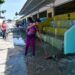 A pocos días del indicio de clases se intensifican las mingas en planteles educativos