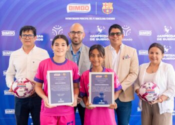 Ecuador en el FC Barcelona Femenino