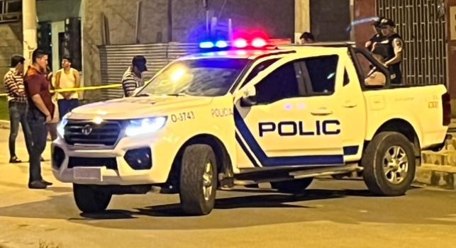 Sujetos armados dispararon contra una vivienda y un vehículo