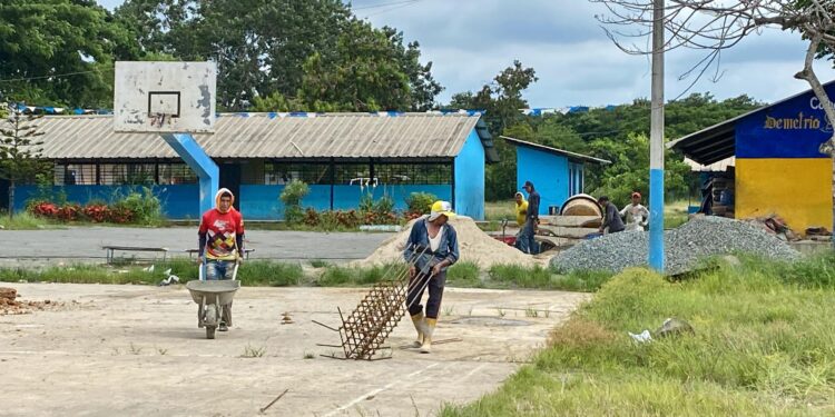 Infraestructura educativa de calidad para Santa Rosa