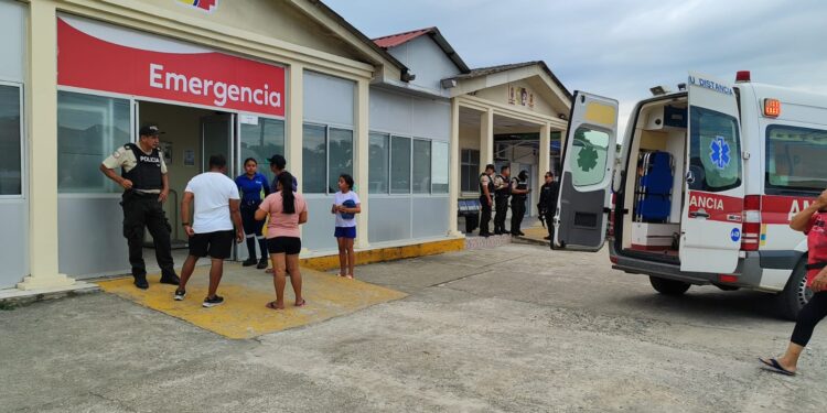 Hombre es víctima de un violento ataque armado