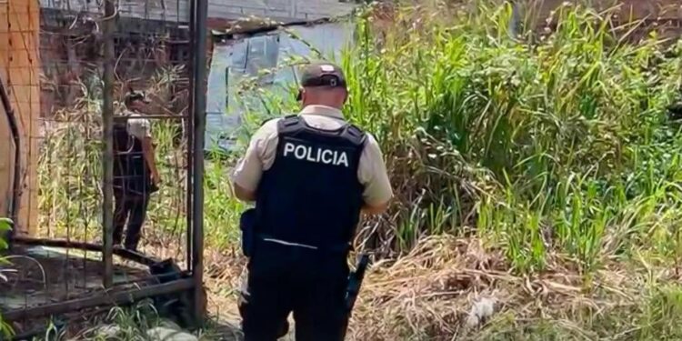 Encuentran cuerpo maniatado y con signos de violencia
