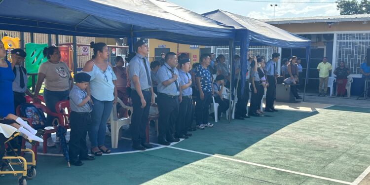Nuevo año lectivo en Unidad Educativa Especializada San Antonio de Padua