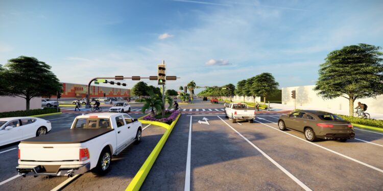 Mejora en la movilidad urbana de Machala