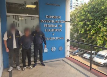 Machaleño fue detenido en Argentina y será extraditado