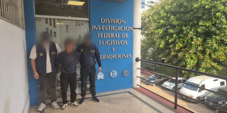 Machaleño fue detenido en Argentina y será extraditado