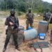 8 militares fueron asesinados en Orellana