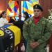 Familiares y amigos despiden al cabo segundo Víctor Vera, víctima de masacre en Orellana