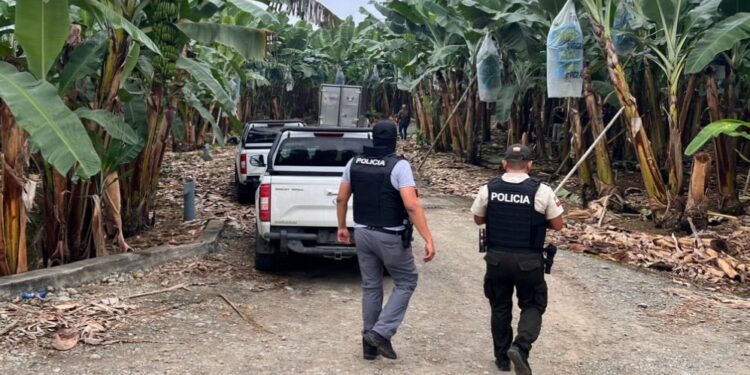 Asesinado y abandonado en la vía Pajonal era un menor de 17 años