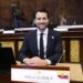 Niels Olsen es el nuevo presidente de la Asamblea Nacional