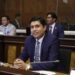 Asambleista de El Oro, Steven Ordóñez, es parte del CAL