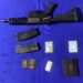 Sujeto que disparó a la Policía fue detenido con un fusil