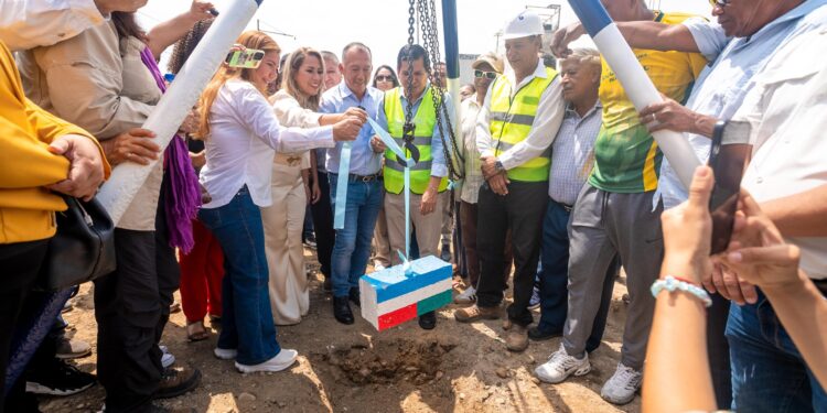 Inicia construcción de la Planta de Tratamiento de Aguas Residuales Estero Huaylá