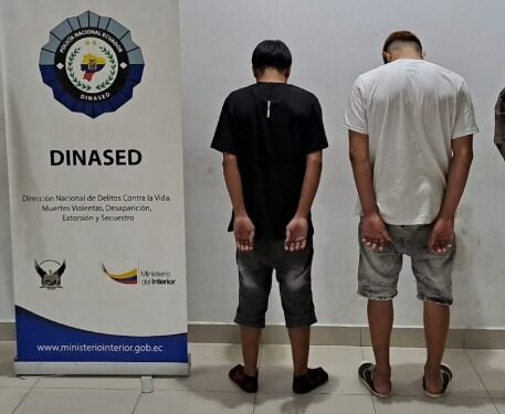 Dos menores de edad detenidos por un intento de asesinato
