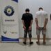 Dos menores de edad detenidos por un intento de asesinato