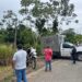 Cadáver enterrado fue encontrado en una hacienda