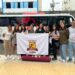 Equipo de Voleibol Femenino Sub 15 del Club Bonilla Viaja a Macas para Torneo Nacional