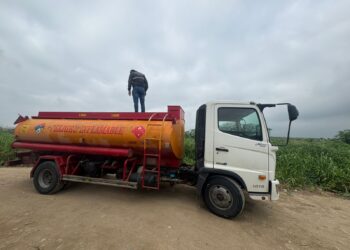 Aprehensión por tráfico ilícito de hidrocarburos en Río Bonito