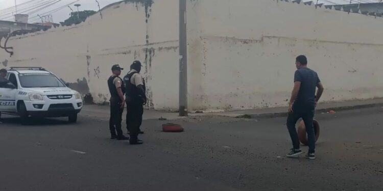 Taxista resultó herido en un ataque armado