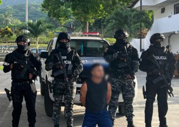 El noveno más buscado y objetivo de alto valor fue detenido
