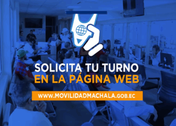 Si tu placa termina en dígito #5 realiza la revisión técnica vehicular