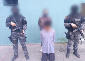 Detenido un sujeto que desmembró a una mujer y arrojó sus restos en contenedores de basura