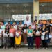 Entrega de uniformes escolares en El Oro y Loja