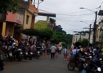 Asesinan a un trabajador dentro de una ferretería