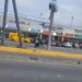 Balacera entre policías y delincuentes en zona comercial por intento de robo a blindado