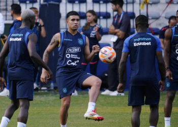 Las posibles alineaciones de Ecuador y Brasil