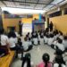 Policía Nacional promueve la seguridad infantil con show lúdico