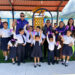 Escuela Pedro Fermín Cevallos en Piñas recibe inversión de 105.000 dólares