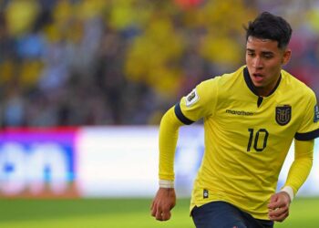 Kendry Páez jugaría el mundial de Clubes con el Chelsea