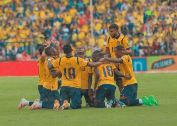 La entradas para Ecuador contra Brasil se agotaron