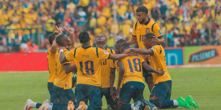 La entradas para Ecuador contra Brasil se agotaron
