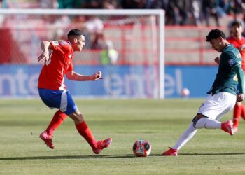 Chile perdió y es el primer sudamericano que se quedó sin mundial.