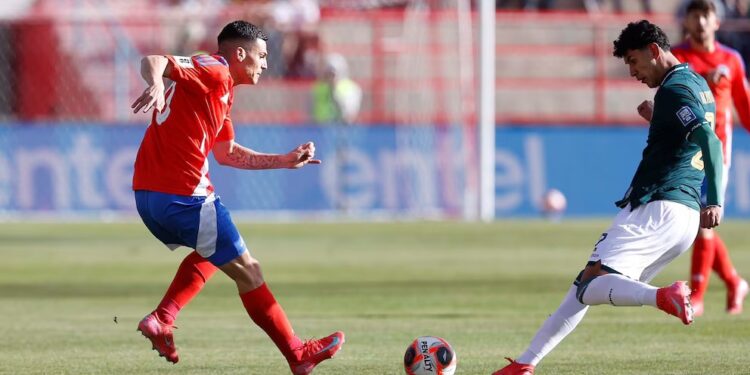 Chile perdió y es el primer sudamericano que se quedó sin mundial.