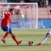 Chile perdió y es el primer sudamericano que se quedó sin mundial.