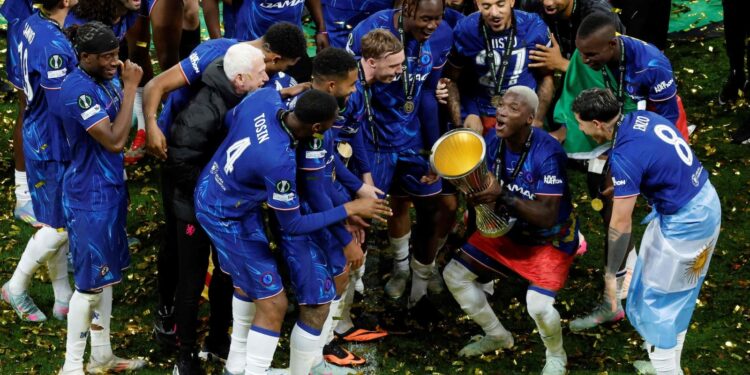 Chelsea no llevará a Kendry Páez al Mundial de Clubes