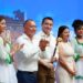 Noboa anuncia incremento histórico de $318 millones para los GAD en el segundo cuatrimestre de 2025