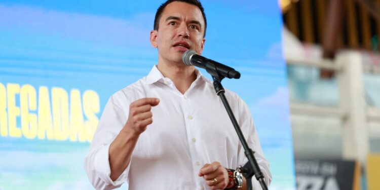 Gobierno impulsa desarrollo en El Oro con inversión de USD 5 millones en proyectos estratégicos.