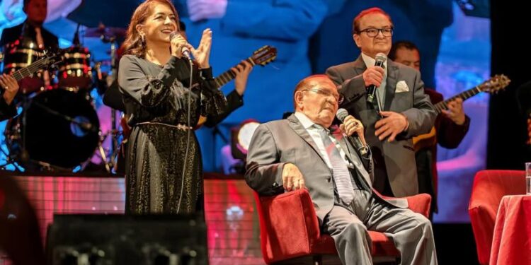 Eduardo Miño, de los hermanos Miño Naranjo, falleció