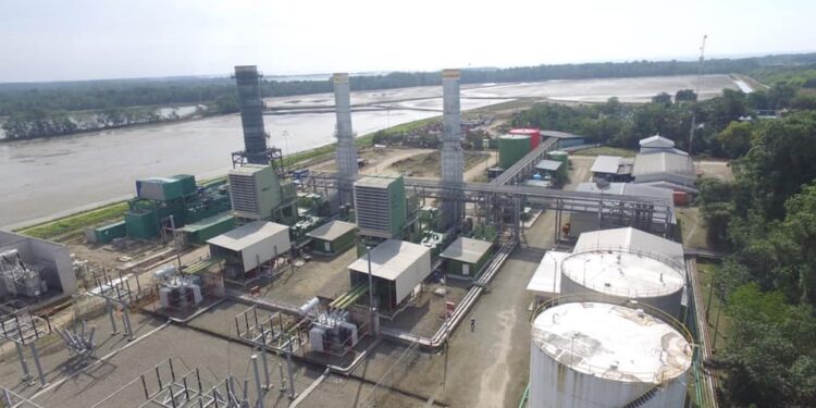 Operación de Termogas Machala aporta para que no haya apagones en el país