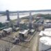 Operación de Termogas Machala aporta para que no haya apagones en el país