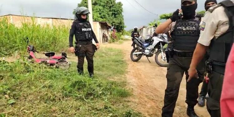 Un hombre y una mujer asesinados en ataque armado