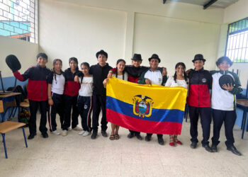 Obras en colegio Alejandro Castro benefician a cientos de estudiantes