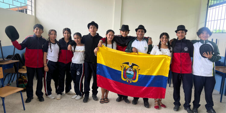 Obras en colegio Alejandro Castro benefician a cientos de estudiantes
