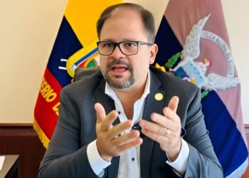 Ministro del Interior expone a Juez y Fiscal por liberación de extorsionadores