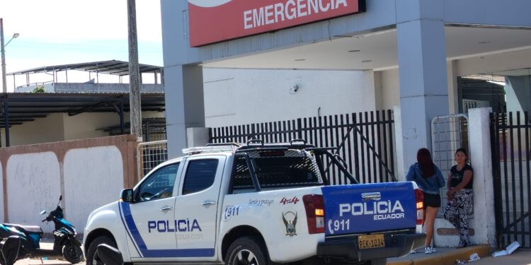 Una joven de 21 años herida al recibir un disparo