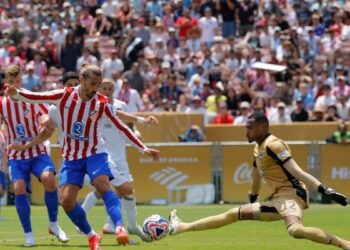La primera sorpresa del Mundial de Clubes, eliminado el Atlético de Madrid